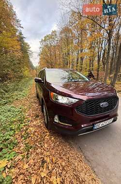 Внедорожник / Кроссовер Ford Edge 2019 в Ивано-Франковске