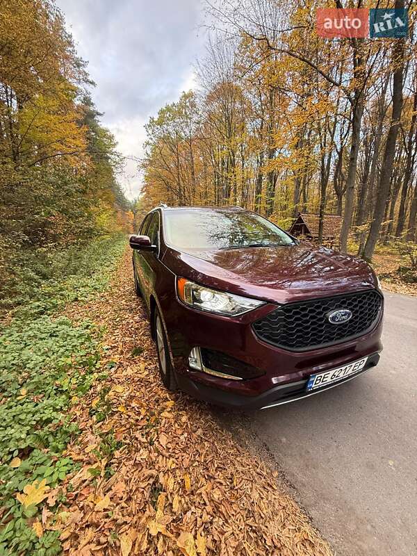 Внедорожник / Кроссовер Ford Edge 2019 в Ивано-Франковске