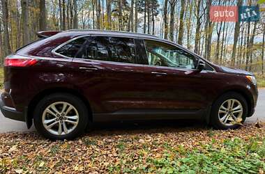 Внедорожник / Кроссовер Ford Edge 2019 в Ивано-Франковске