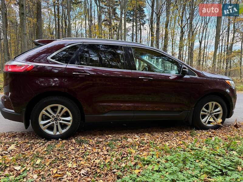Внедорожник / Кроссовер Ford Edge 2019 в Ивано-Франковске