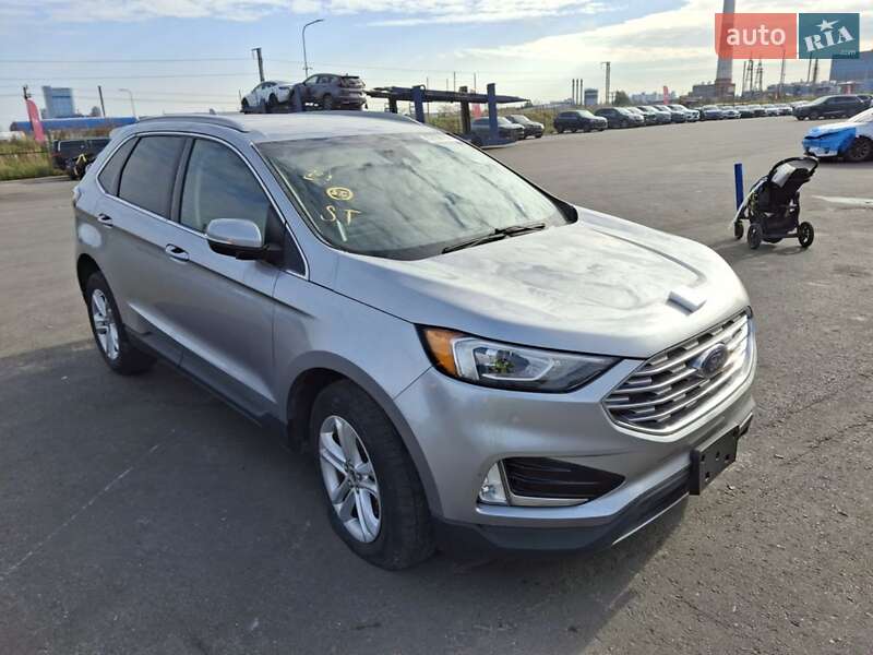 Позашляховик / Кросовер Ford Edge 2020 в Луцьку фото 6 Позашляховик / Кросовер Ford Edge 2020 в Луцьку