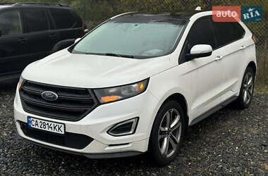 Позашляховик / Кросовер Ford Edge 2015 в Умані
