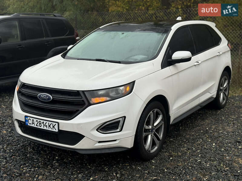 Ford Edge 2015 Ford Edge 2015