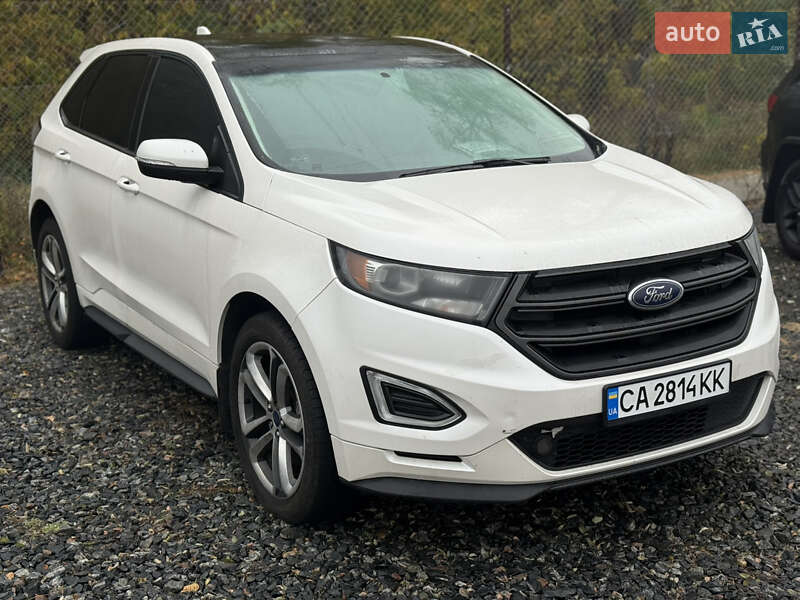 Позашляховик / Кросовер Ford Edge 2015 в Умані фото 2 Позашляховик / Кросовер Ford Edge 2015 в Умані