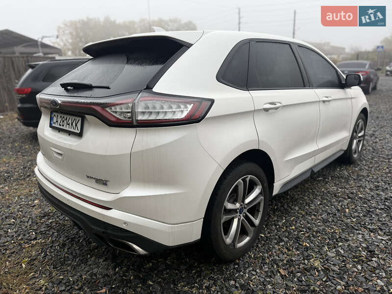 Позашляховик / Кросовер Ford Edge 2015 в Умані фото 3 Позашляховик / Кросовер Ford Edge 2015 в Умані