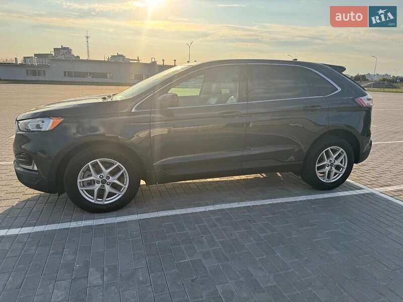 Позашляховик / Кросовер Ford Edge 2022 в Одесі фото 2 Позашляховик / Кросовер Ford Edge 2022 в Одесі