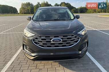 Ford Edge 2022