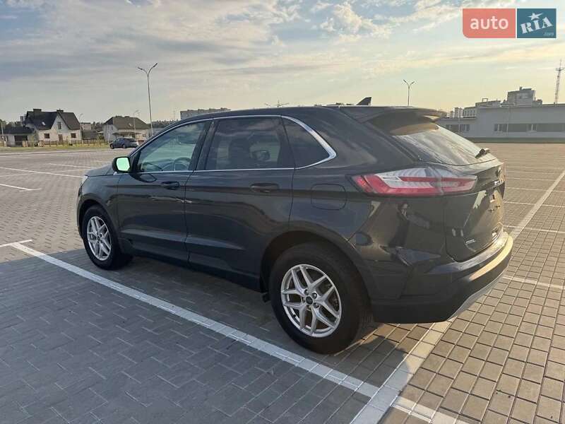 Позашляховик / Кросовер Ford Edge 2022 в Одесі фото 5 Позашляховик / Кросовер Ford Edge 2022 в Одесі