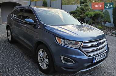 Внедорожник / Кроссовер Ford Edge 2018 в Хмельницком