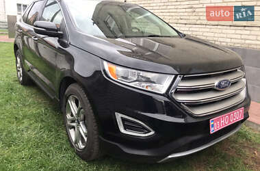 Позашляховик / Кросовер Ford Edge 2016 в Сокалі