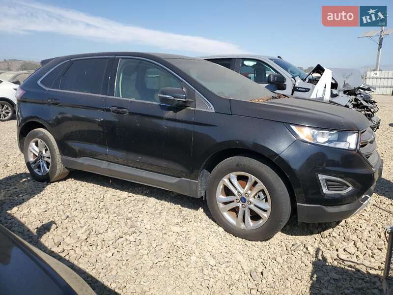 Внедорожник / Кроссовер Ford Edge 2015 в Харькове фото 4 Внедорожник / Кроссовер Ford Edge 2015 в Харькове