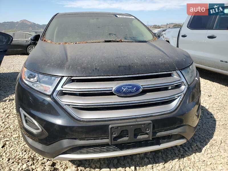 Внедорожник / Кроссовер Ford Edge 2015 в Харькове фото 5 Внедорожник / Кроссовер Ford Edge 2015 в Харькове