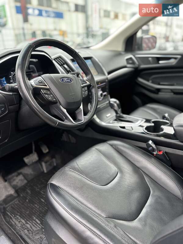 Позашляховик / Кросовер Ford Edge 2017 в Сумах фото 14 Позашляховик / Кросовер Ford Edge 2017 в Сумах