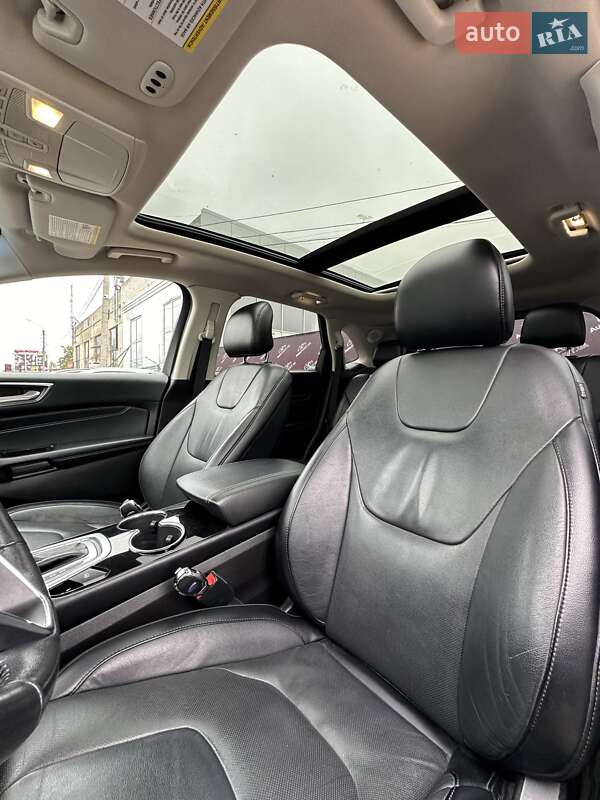 Позашляховик / Кросовер Ford Edge 2017 в Сумах фото 35 Позашляховик / Кросовер Ford Edge 2017 в Сумах