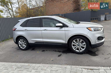 Ford Edge 2018