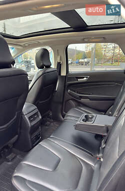 Внедорожник / Кроссовер Ford Edge 2018 в 