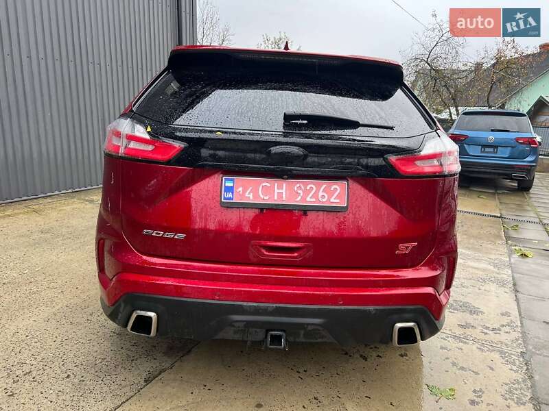 Внедорожник / Кроссовер Ford Edge 2019 в Львове