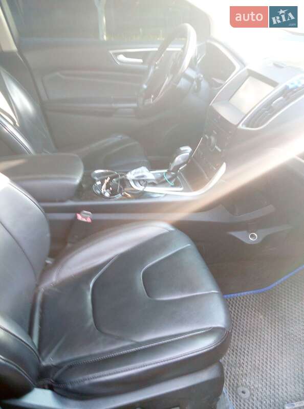Позашляховик / Кросовер Ford Edge 2015 в Кам'янець-Подільському фото 4 Позашляховик / Кросовер Ford Edge 2015 в Кам'янець-Подільському