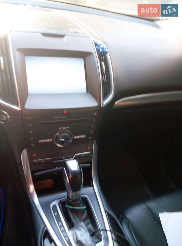 Позашляховик / Кросовер Ford Edge 2015 в Кам'янець-Подільському фото 8 Позашляховик / Кросовер Ford Edge 2015 в Кам'янець-Подільському