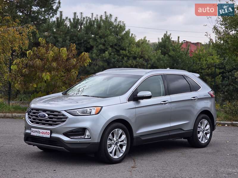 Позашляховик / Кросовер Ford Edge 2020 в Хмельницькому фото 7 Позашляховик / Кросовер Ford Edge 2020 в Хмельницькому