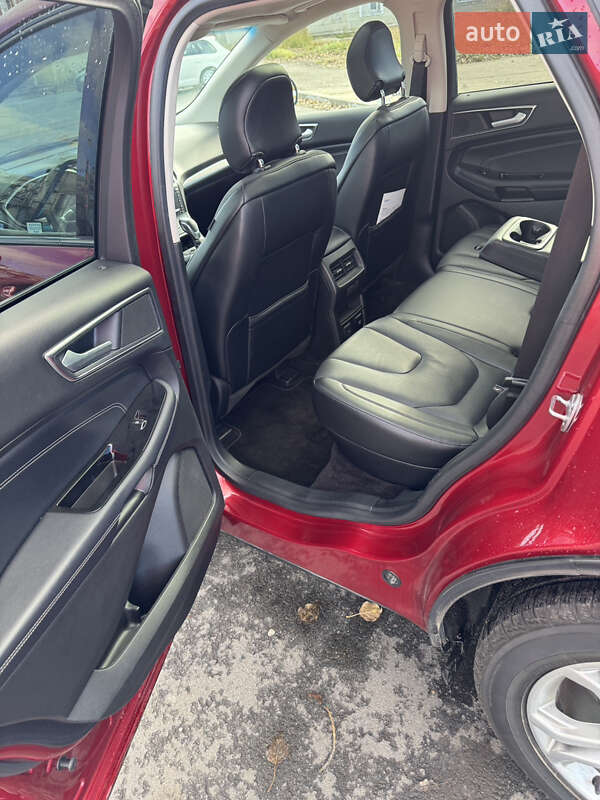 Внедорожник / Кроссовер Ford Edge 2018 в Тернополе фото 12 Внедорожник / Кроссовер Ford Edge 2018 в Тернополе