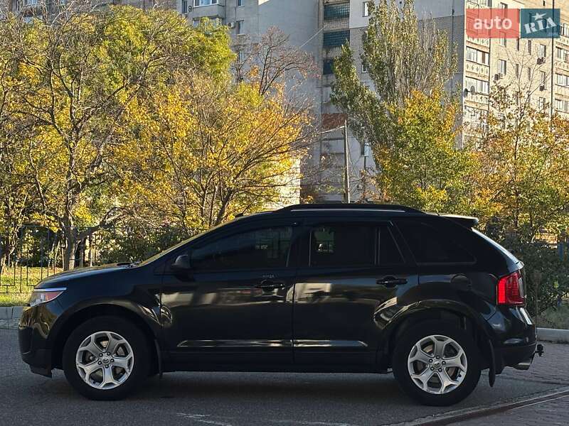 Позашляховик / Кросовер Ford Edge 2013 в Миколаєві фото 8 Позашляховик / Кросовер Ford Edge 2013 в Миколаєві