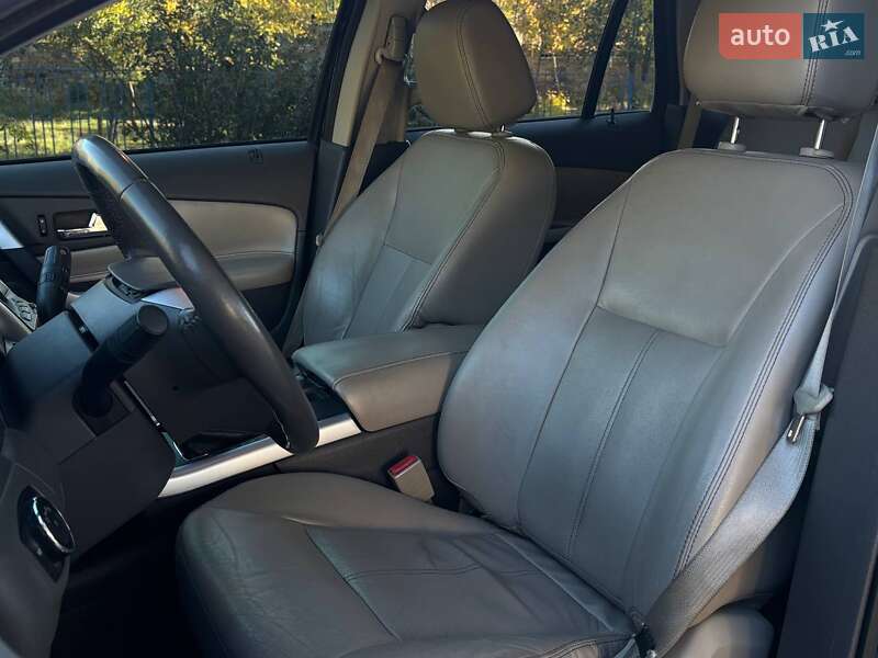 Позашляховик / Кросовер Ford Edge 2013 в Миколаєві фото 16 Позашляховик / Кросовер Ford Edge 2013 в Миколаєві