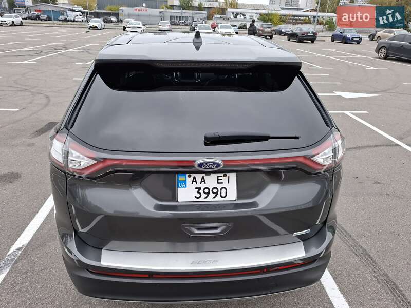 Внедорожник / Кроссовер Ford Edge 2015 в Киеве