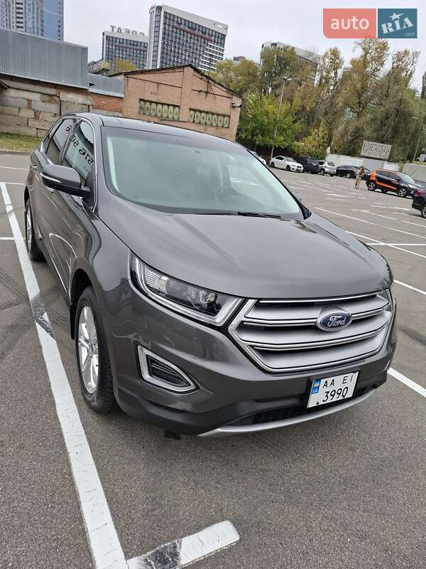 Внедорожник / Кроссовер Ford Edge 2015 в Киеве