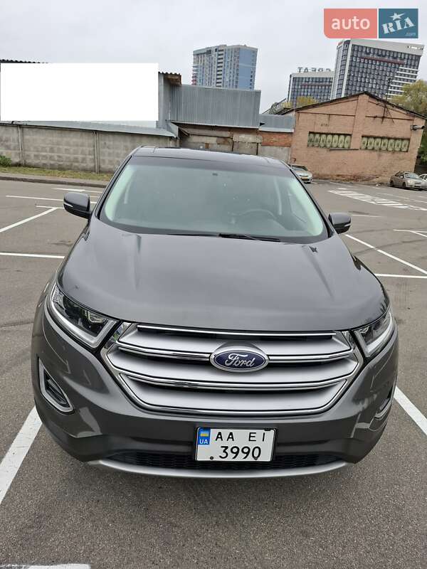 Внедорожник / Кроссовер Ford Edge 2015 в Киеве