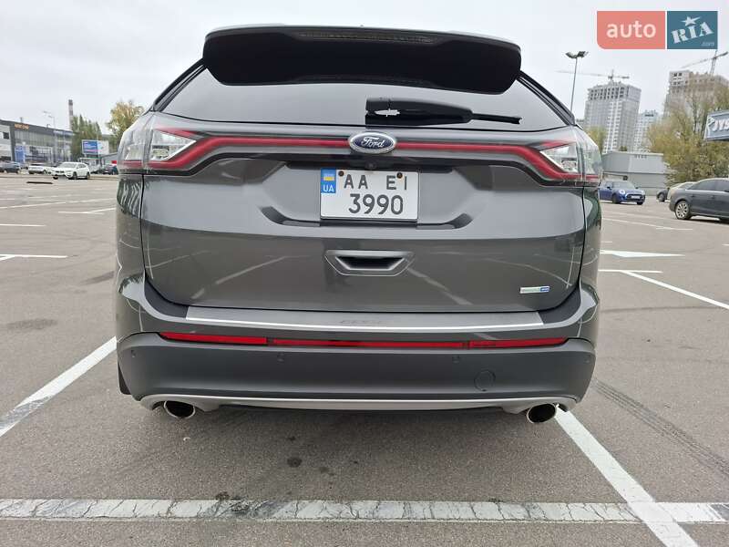 Внедорожник / Кроссовер Ford Edge 2015 в Киеве