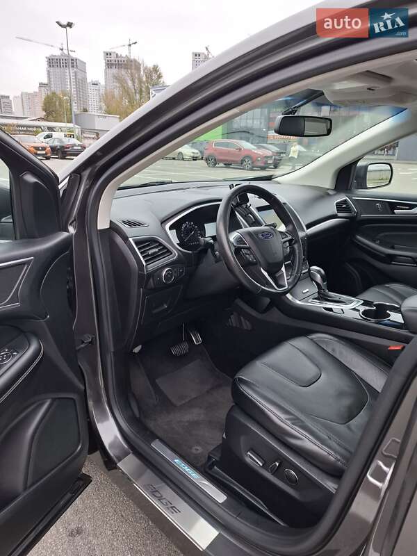 Внедорожник / Кроссовер Ford Edge 2015 в Киеве