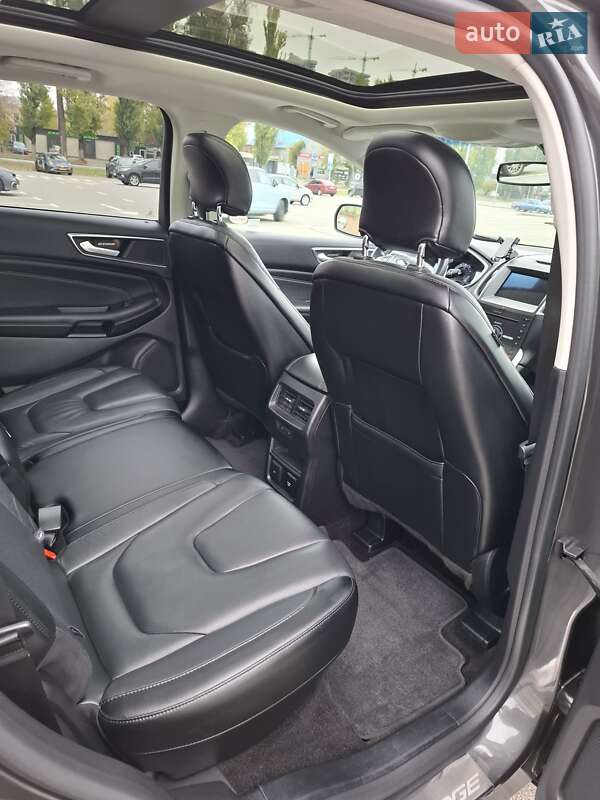 Внедорожник / Кроссовер Ford Edge 2015 в Киеве