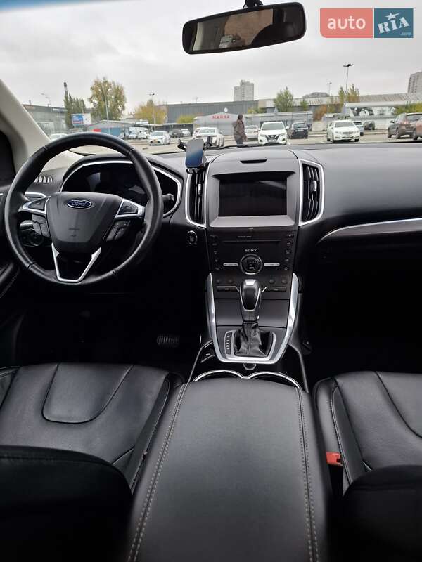 Внедорожник / Кроссовер Ford Edge 2015 в Киеве