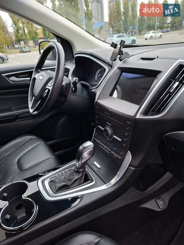 Внедорожник / Кроссовер Ford Edge 2015 в Киеве