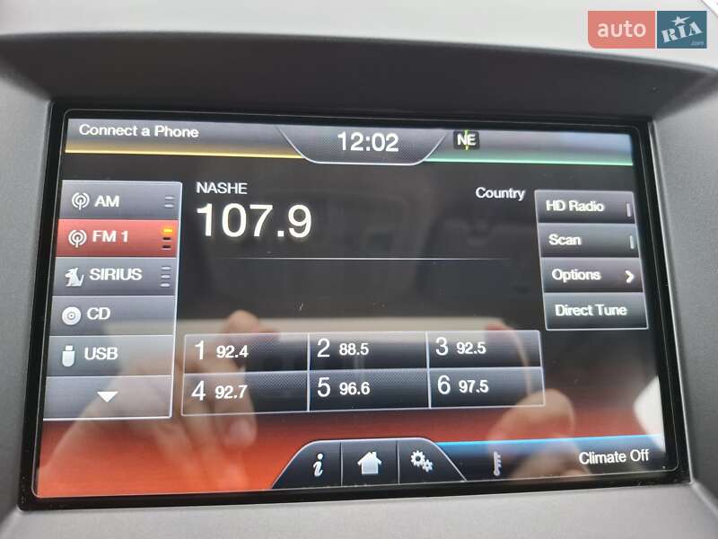 Внедорожник / Кроссовер Ford Edge 2015 в Киеве