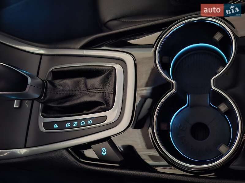 Внедорожник / Кроссовер Ford Edge 2015 в Киеве