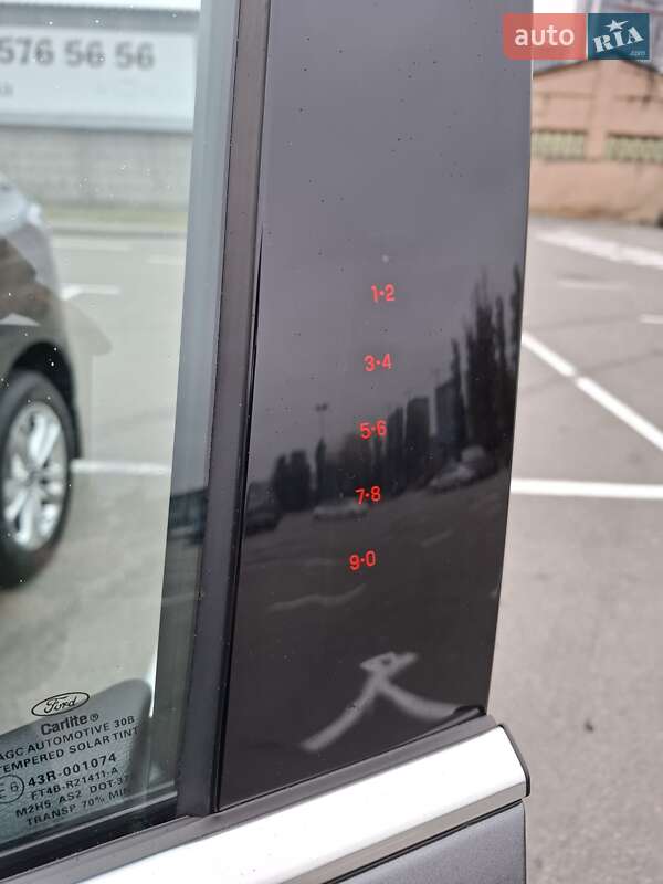 Внедорожник / Кроссовер Ford Edge 2015 в Киеве