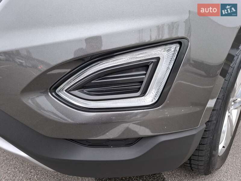 Внедорожник / Кроссовер Ford Edge 2015 в Киеве