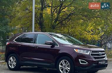 Позашляховик / Кросовер Ford Edge 2016 в Миколаєві