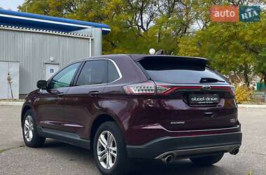 Позашляховик / Кросовер Ford Edge 2016 в Миколаєві