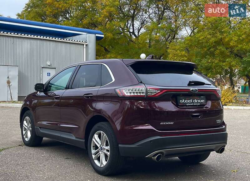 Внедорожник / Кроссовер Ford Edge 2016 в Николаеве