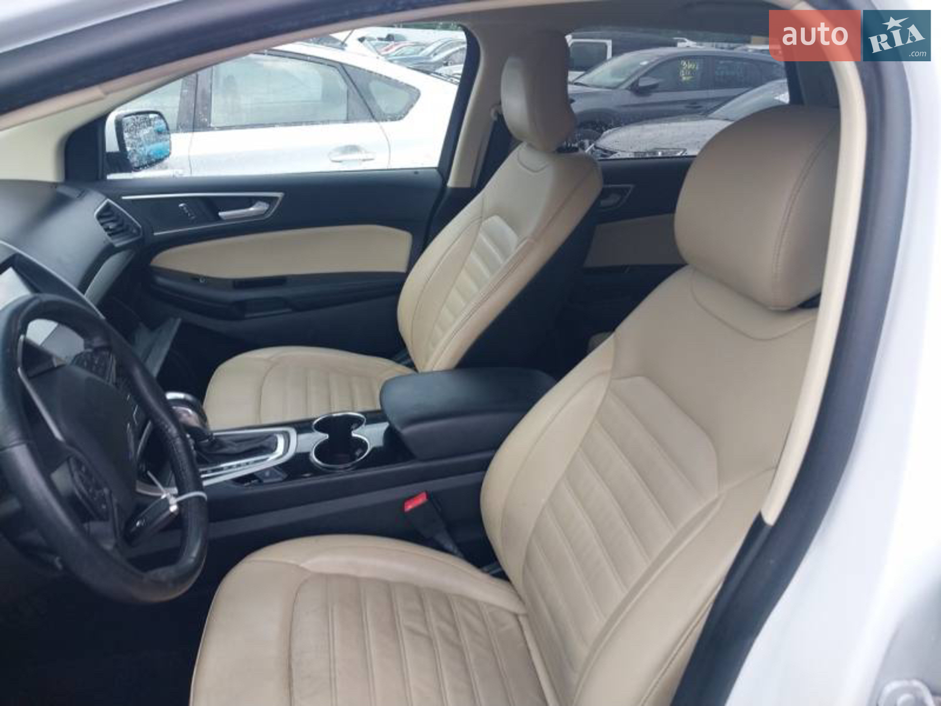 2017 Ford Edge - мініатюра 9