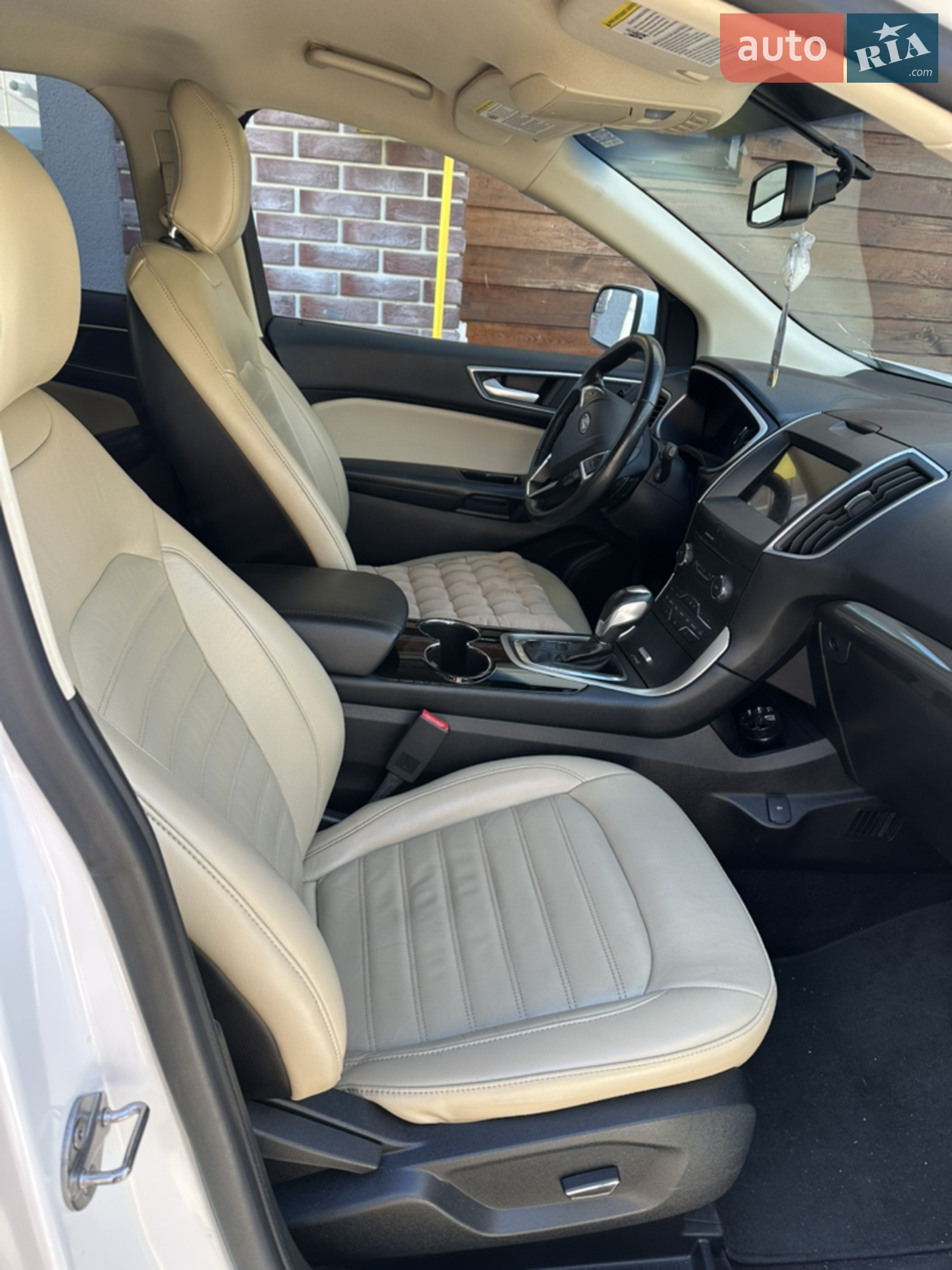 2017 Ford Edge - мініатюра 6
