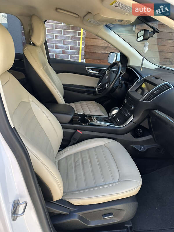 Позашляховик / Кросовер Ford Edge 2017 в Києві фото 6 Позашляховик / Кросовер Ford Edge 2017 в Києві