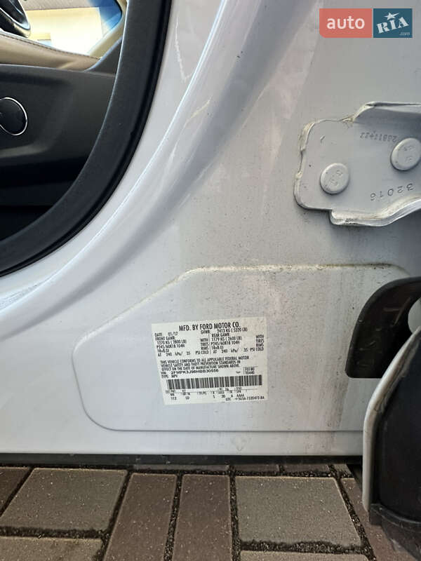 Позашляховик / Кросовер Ford Edge 2017 в Києві фото 17 Позашляховик / Кросовер Ford Edge 2017 в Києві