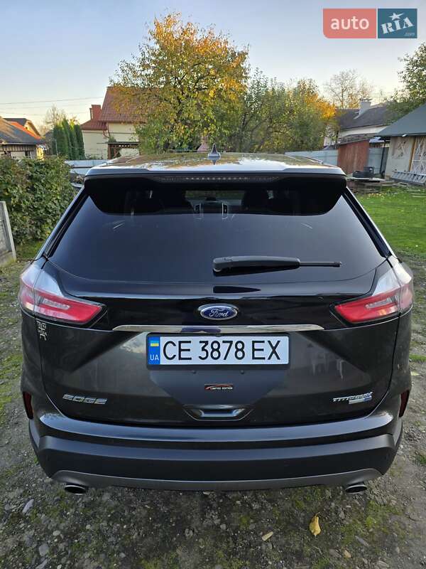Внедорожник / Кроссовер Ford Edge 2019 в Черновцах