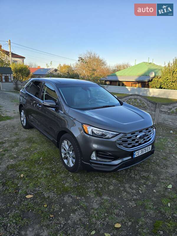 Внедорожник / Кроссовер Ford Edge 2019 в Черновцах