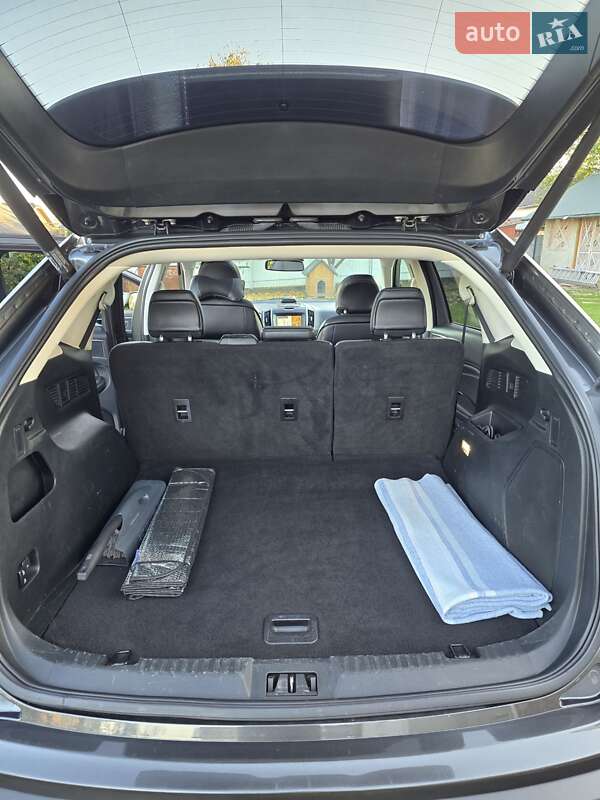 Внедорожник / Кроссовер Ford Edge 2019 в Черновцах