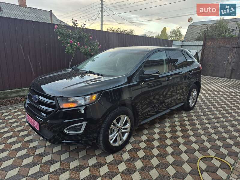Внедорожник / Кроссовер Ford Edge 2018 в Кропивницком